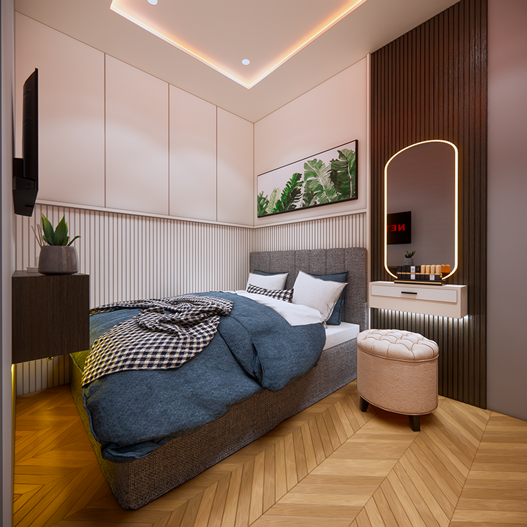 master bedroom 1